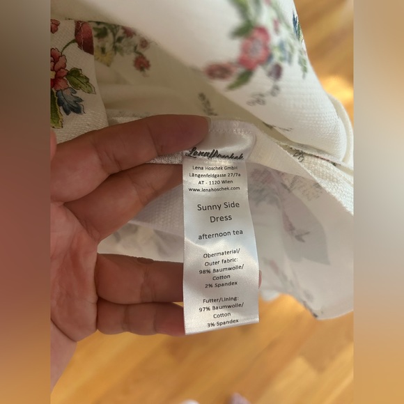 Lena Hoschek Sunny Side dress - Picture 7 of 7